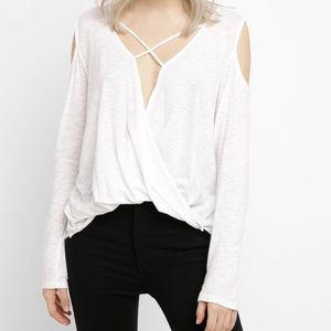 Michelle by Comune Tops - Michelle by Commune White Top NWT Michelle by Comune Tops - Michelle by Commune White Top NWT